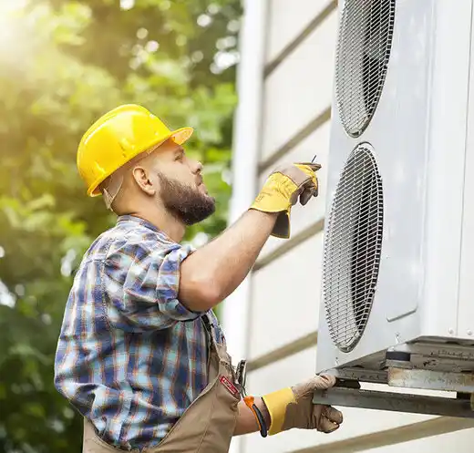 hvac services Irving Heights